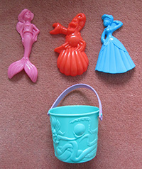 Little Mermaid summer fun